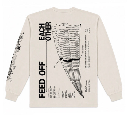 Interdependence Thermal Long Sleeve - Cream