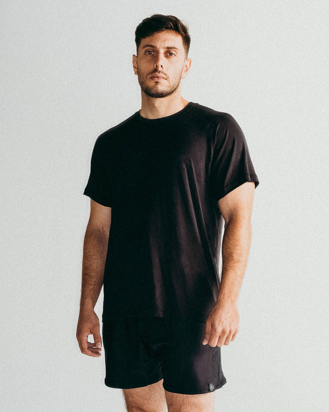 Relaxer Shirt- Raven Black Colorway - Feed Off Each Other