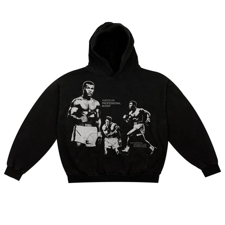 ALI SWEATSHIRT - Feed Off Each Other