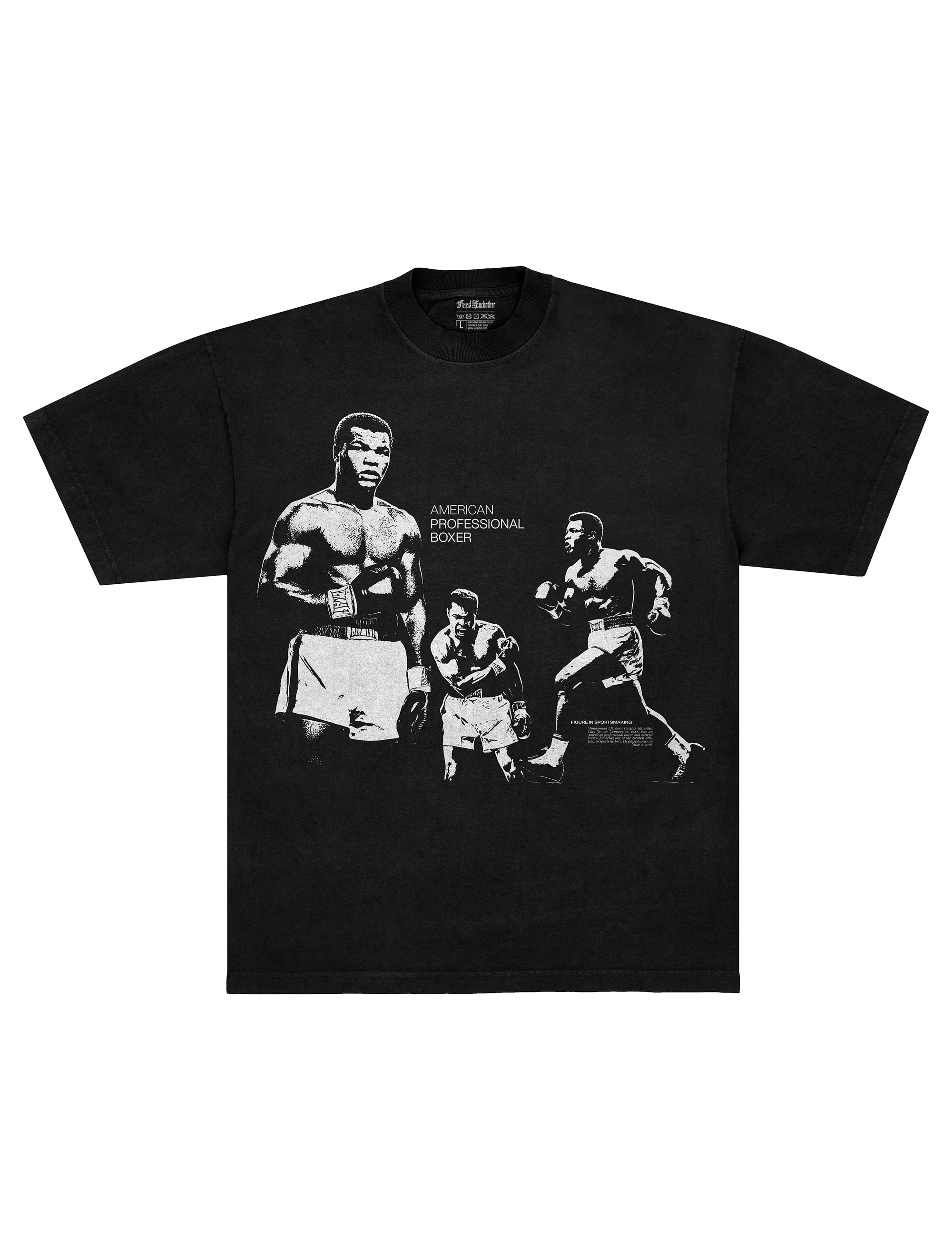 ALI T-SHIRT - Feed Off Each Other