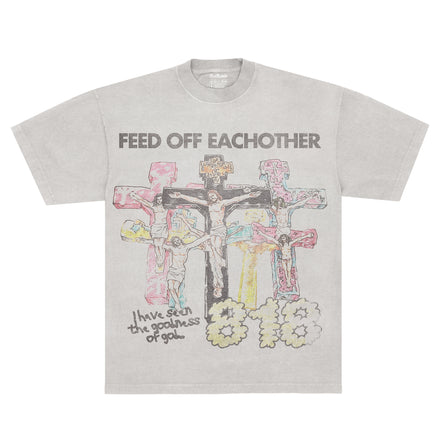 CHURCH T-SHIRT - Feed Off Each Other
