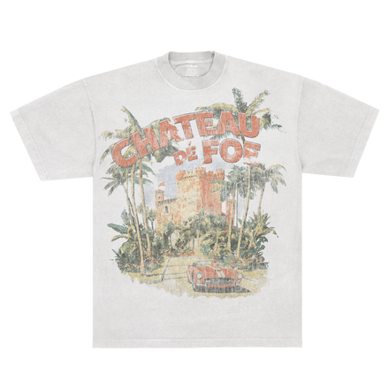 Château Dé FOE T-SHIRT
