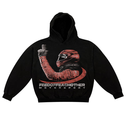 MOTORSPORT SWEATSHIRT - Feed Off Each Other