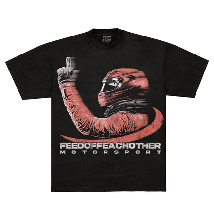 MOTORSPORT T-SHIRT - Feed Off Each Other