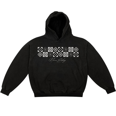 NEVER ENDING PLUSH FLEECE SWEATSHIRT - Feed Off Each Other