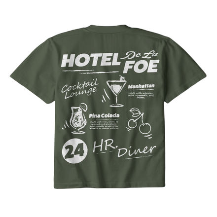 Cocktail T-SHIRT