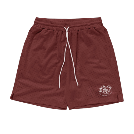 Cherry Hotel FOE Mesh Shirts