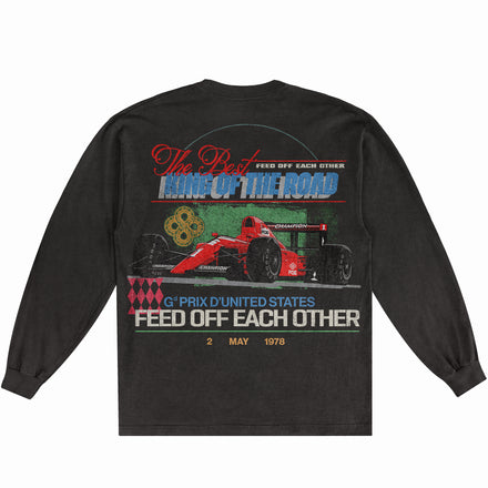 LBGP LONG SLEEVE T-SHIRT - Feed Off Each Other