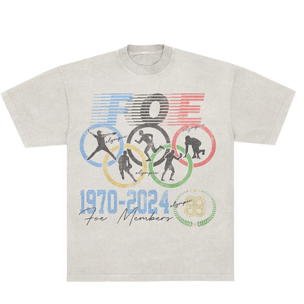 OLYMPIC T-SHIRT - Feed Off Each Other