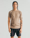 Defender Performance Shirt- Sand Colorway - Feed Off Each Other