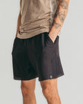 Mesh Panel Shorts - Feed Off Each Other