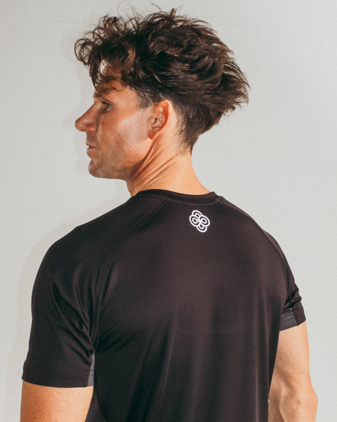 Defender Performance Shirt- Raven Black Colorway - Feed Off Each Other