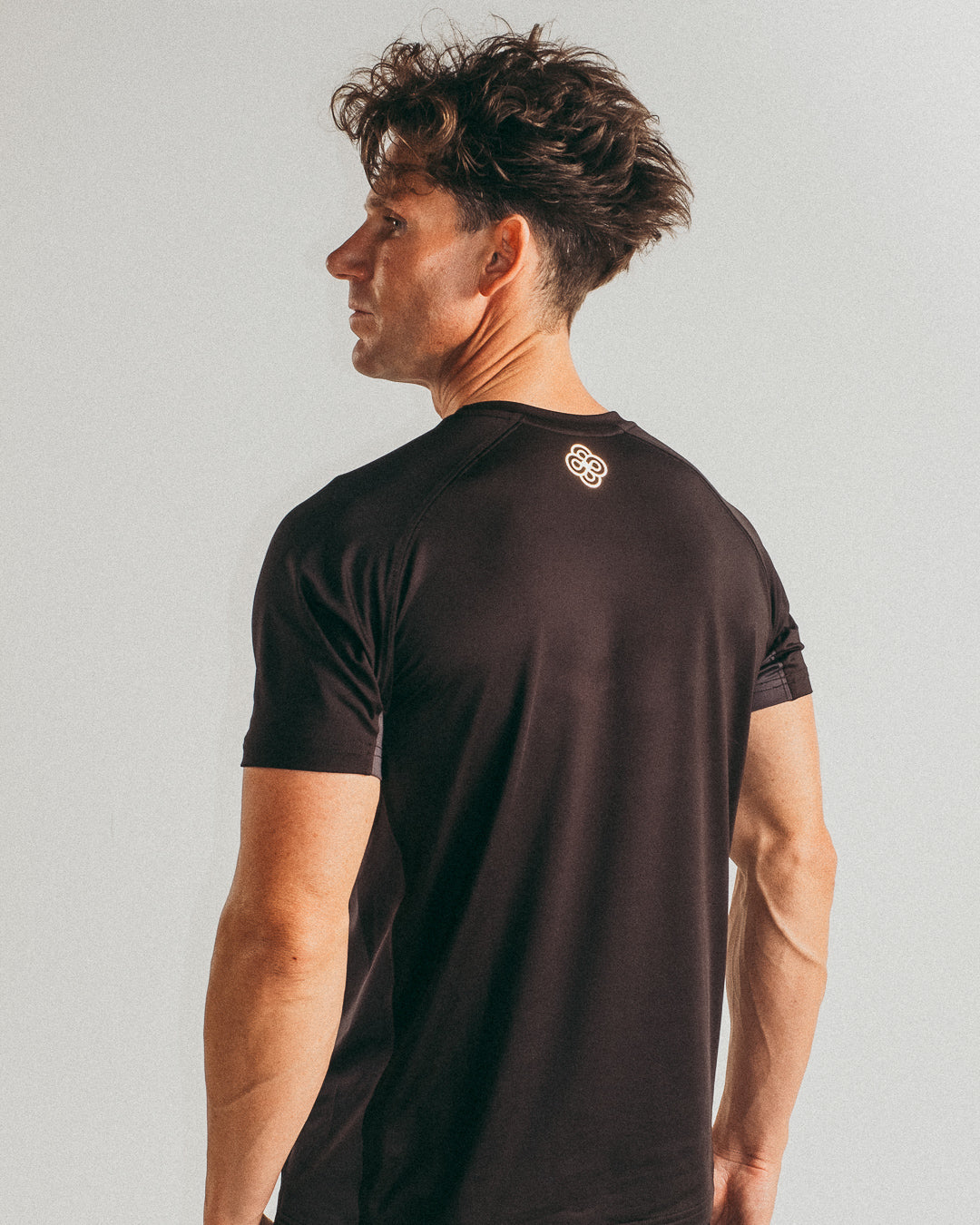 Defender Performance Shirt- Raven Black Colorway - Feed Off Each Other
