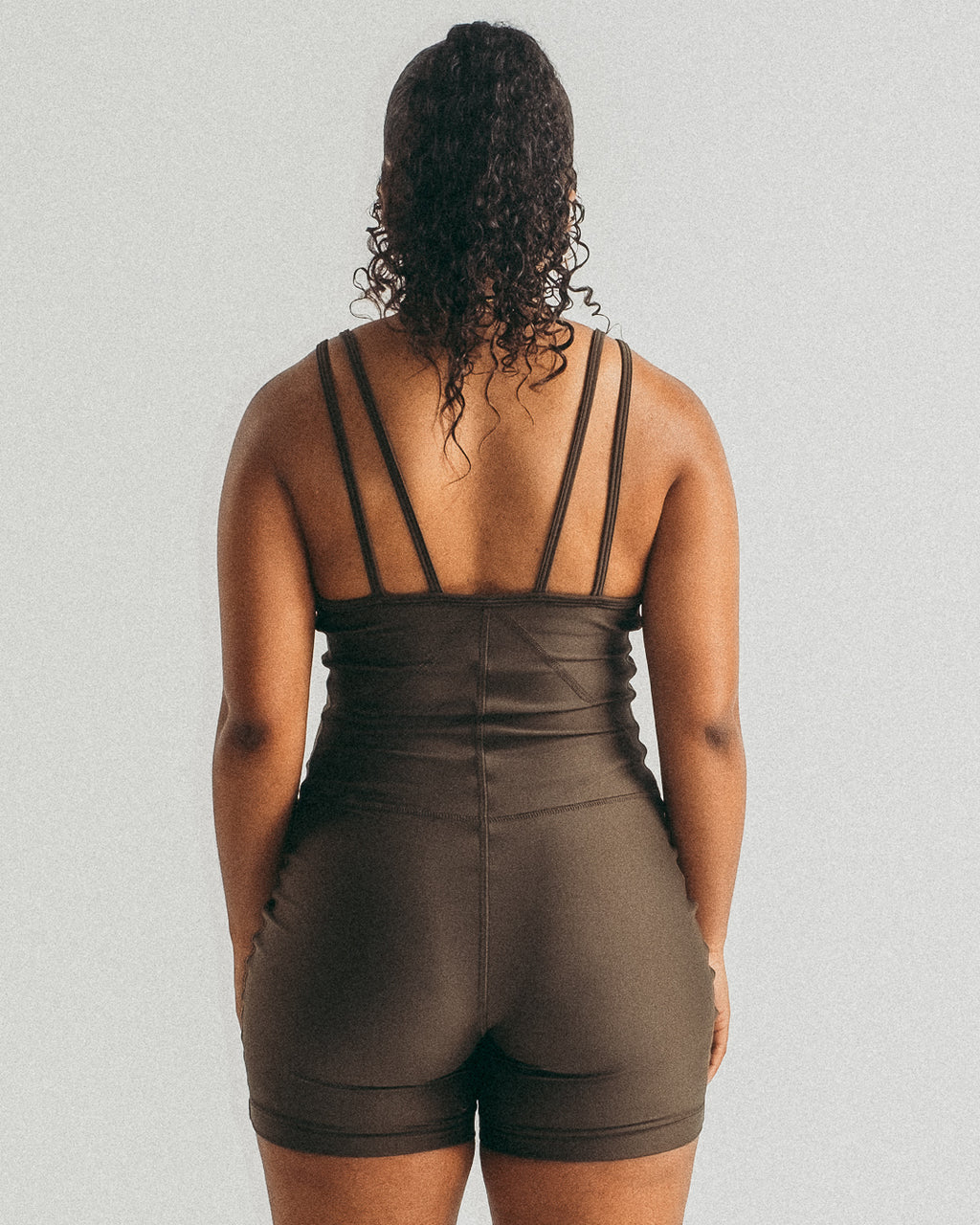 Elevate Onesie- Army Olive Colorway - Feed Off Each Other