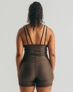 Elevate Onesie- Army Olive Colorway - Feed Off Each Other