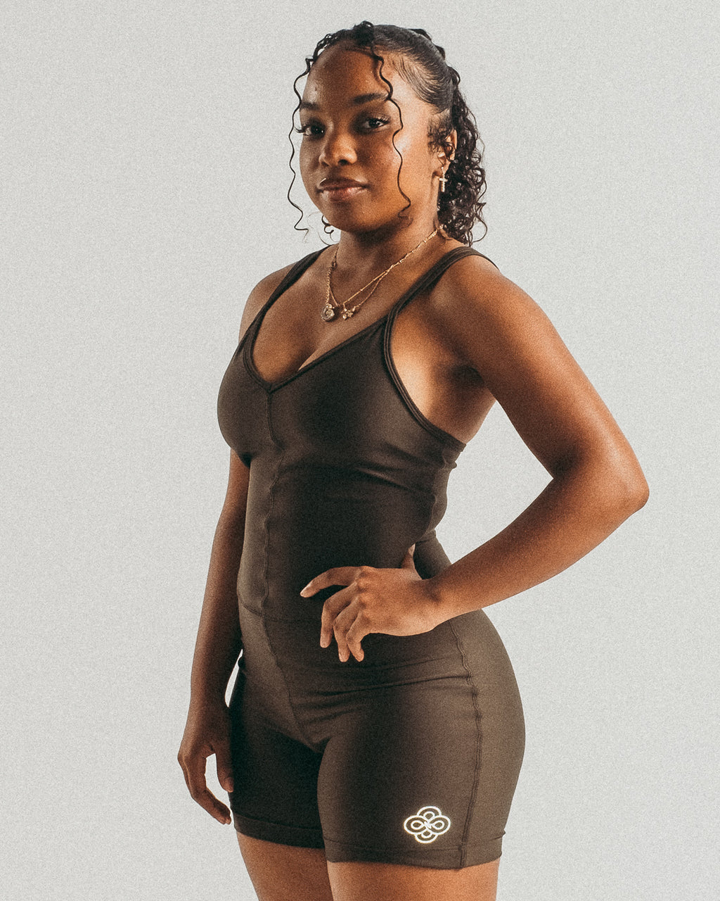 Elevate Onesie- Army Olive Colorway - Feed Off Each Other