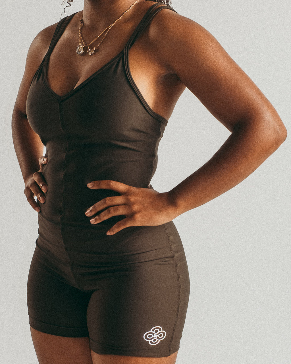 Elevate Onesie- Army Olive Colorway - Feed Off Each Other