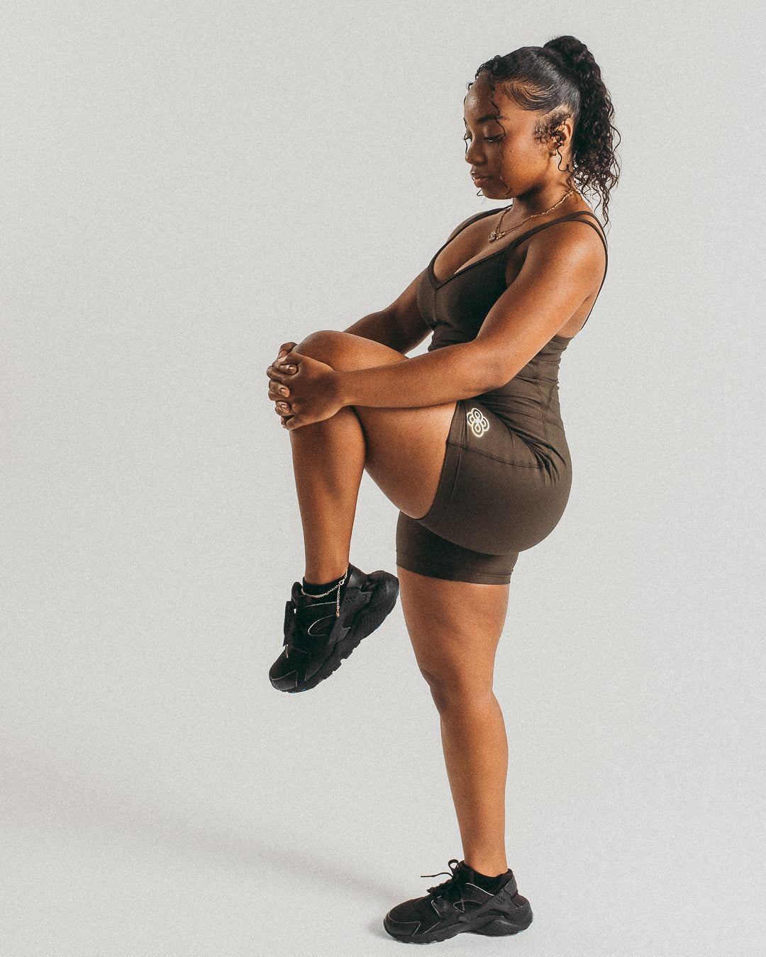 Elevate Onesie- Army Olive Colorway - Feed Off Each Other