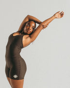 Elevate Onesie- Army Olive Colorway - Feed Off Each Other