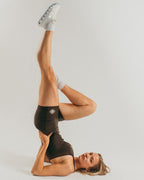 Elevate Onesie- Raven Black Colorway - Feed Off Each Other