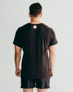 Relaxer Shirt- Raven Black Colorway - Feed Off Each Other