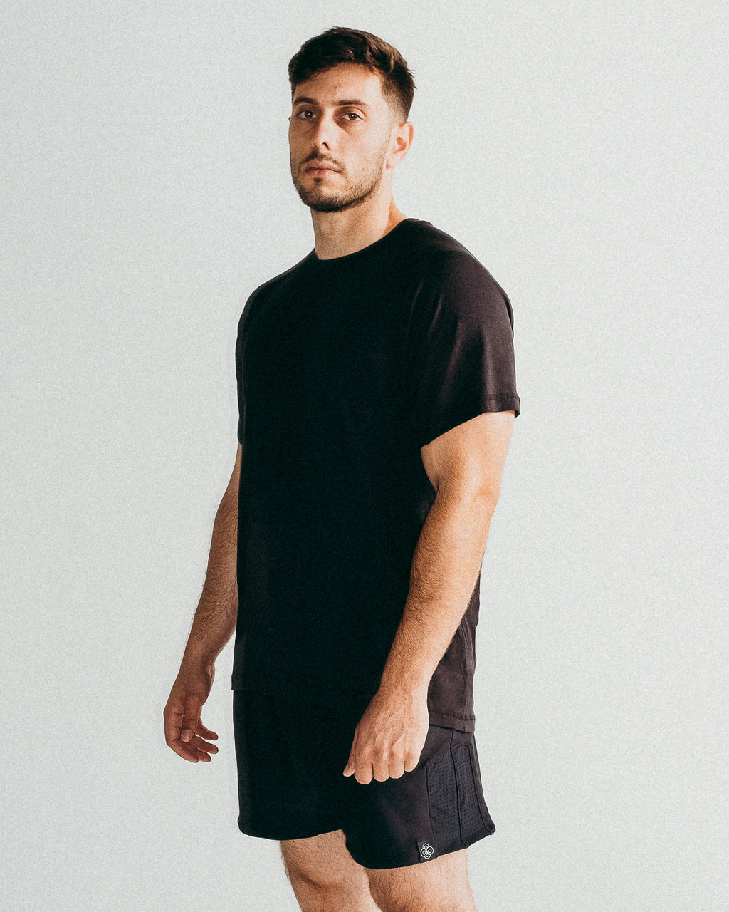 Relaxer Shirt- Raven Black Colorway - Feed Off Each Other