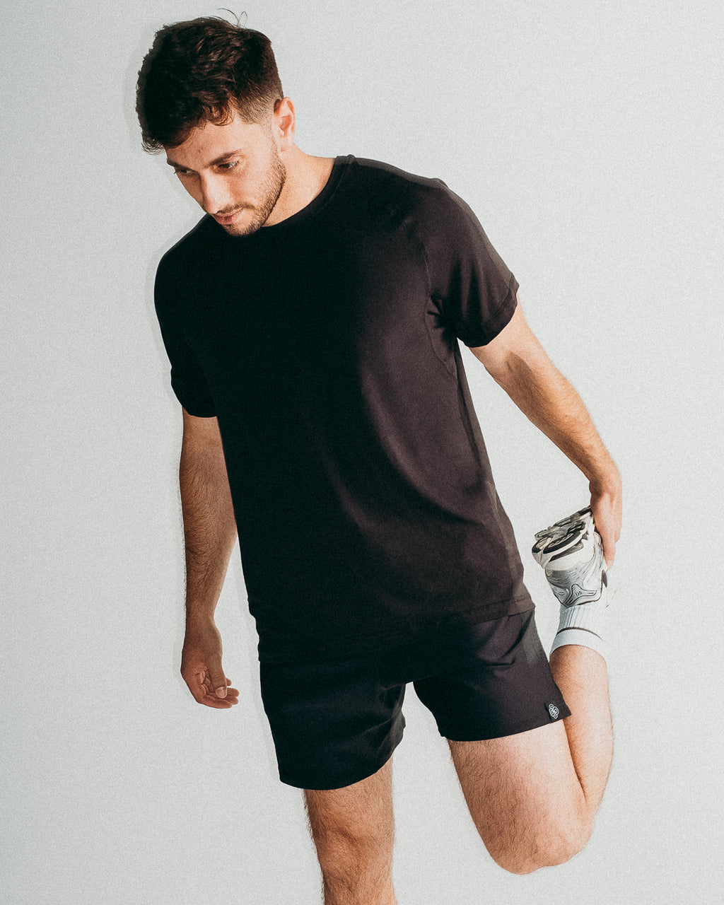 Relaxer Shirt- Raven Black Colorway - Feed Off Each Other