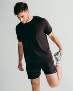 Relaxer Shirt- Raven Black Colorway - Feed Off Each Other