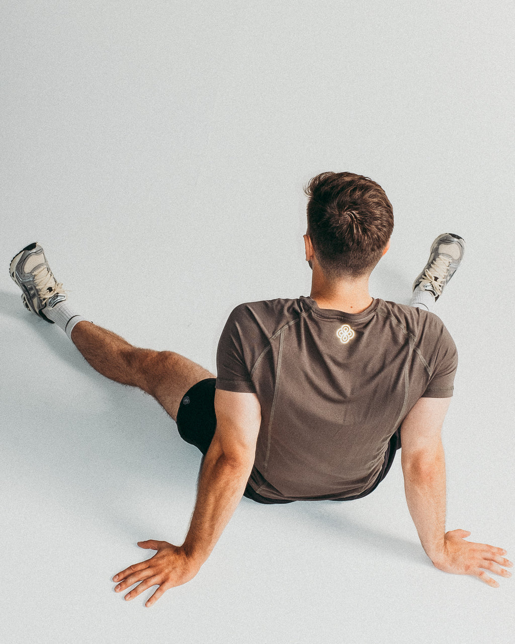 Relaxer Shirt- Forest Olive Colorway - Feed Off Each Other