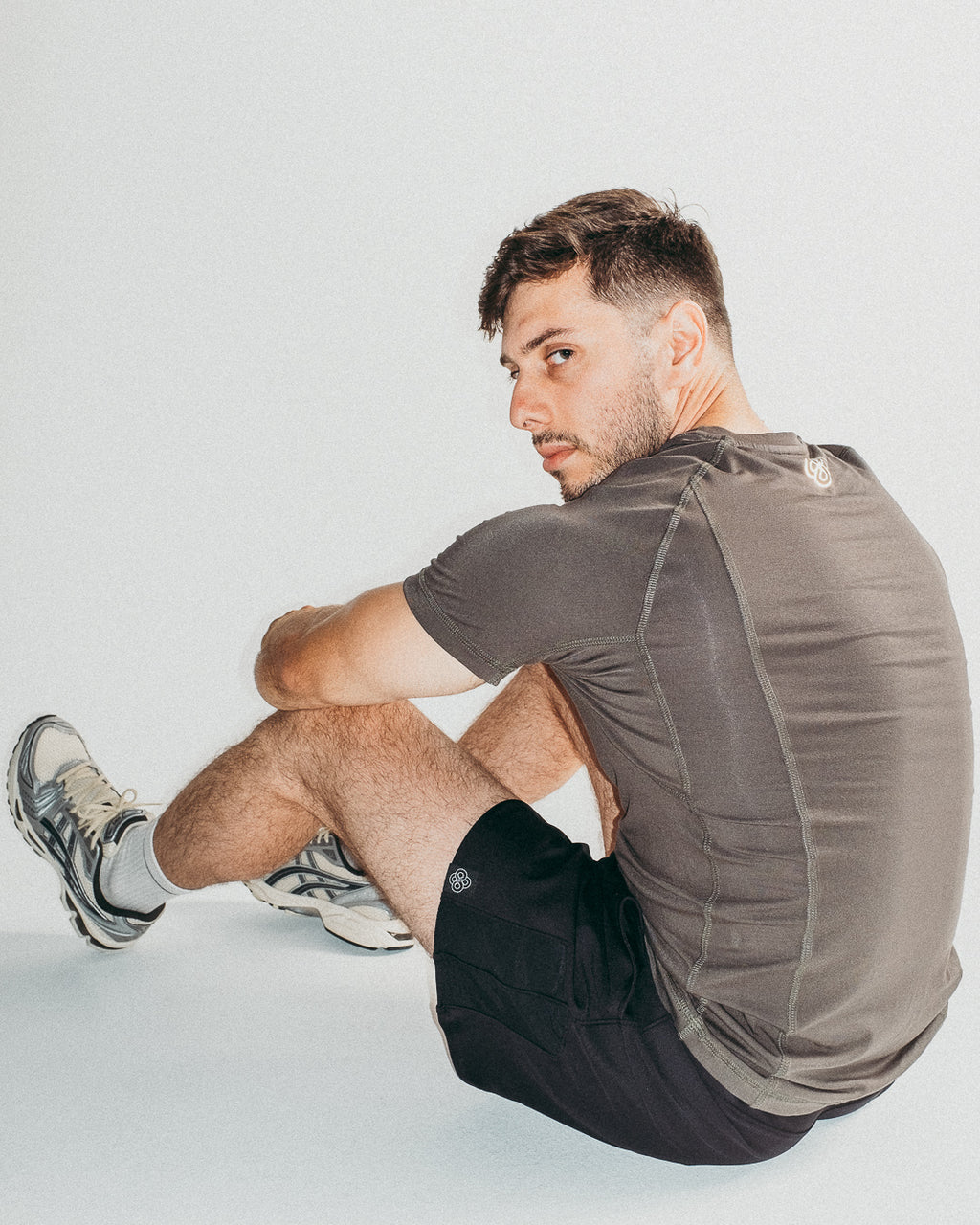 Relaxer Shirt- Forest Olive Colorway - Feed Off Each Other