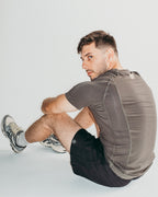 Relaxer Shirt- Forest Olive Colorway - Feed Off Each Other