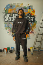 Classic Splatter Sweatpants - Feed Off Each Other