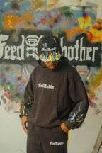 "Off The Wall" Hat - Feed Off Each Other