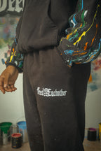 Classic Splatter Sweatpants - Feed Off Each Other