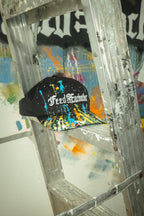 "Off The Wall" Hat - Feed Off Each Other