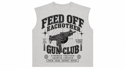 Marksman Cutoff Shirt