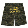F.O.E Cargo Shorts - Feed Off Each Other