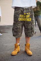 F.O.E Cargo Shorts - Feed Off Each Other