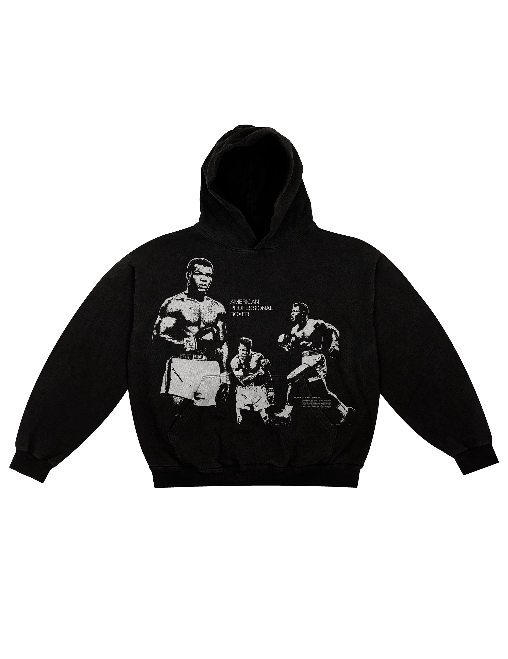 ALI SWEATSHIRT - Feed Off Each Other