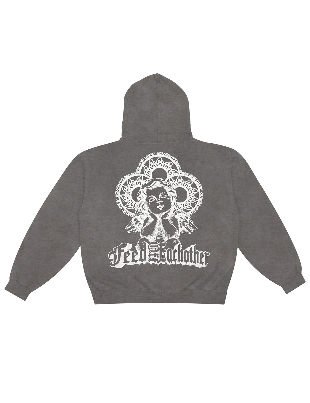 ANGEL SWEATSHIRT - Feed Off Each Other