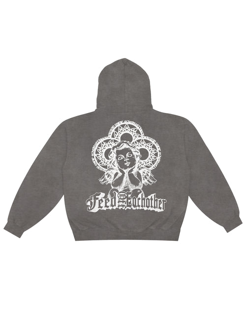 ANGEL SWEATSHIRT - Feed Off Each Other