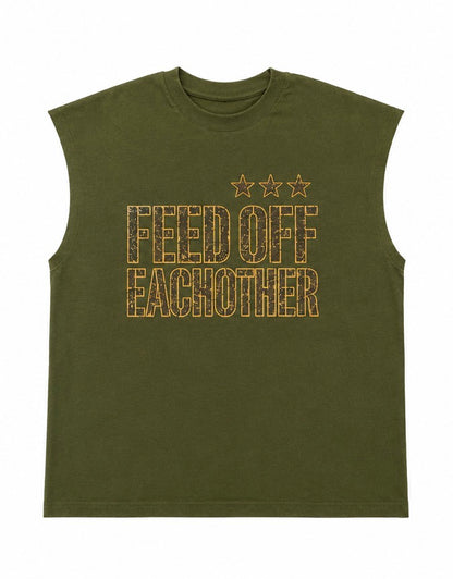 F.O.E Military Cutoff - Feed Off Each Other