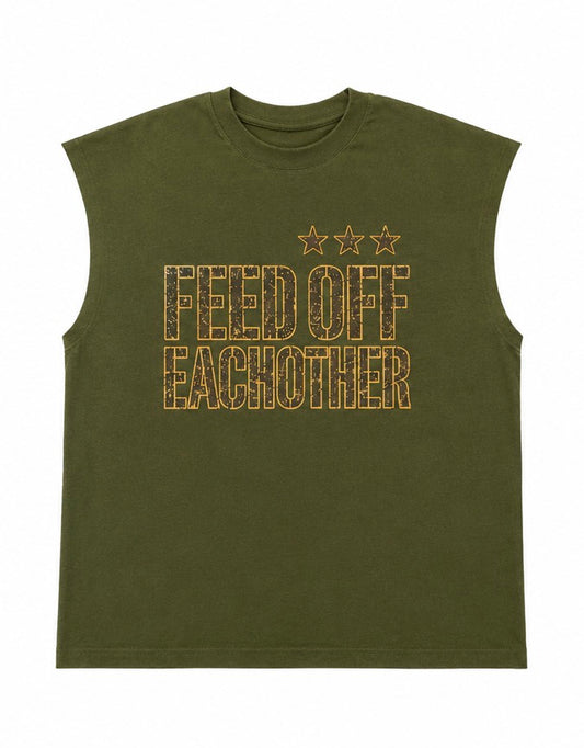 F.O.E Military Cutoff - Feed Off Each Other