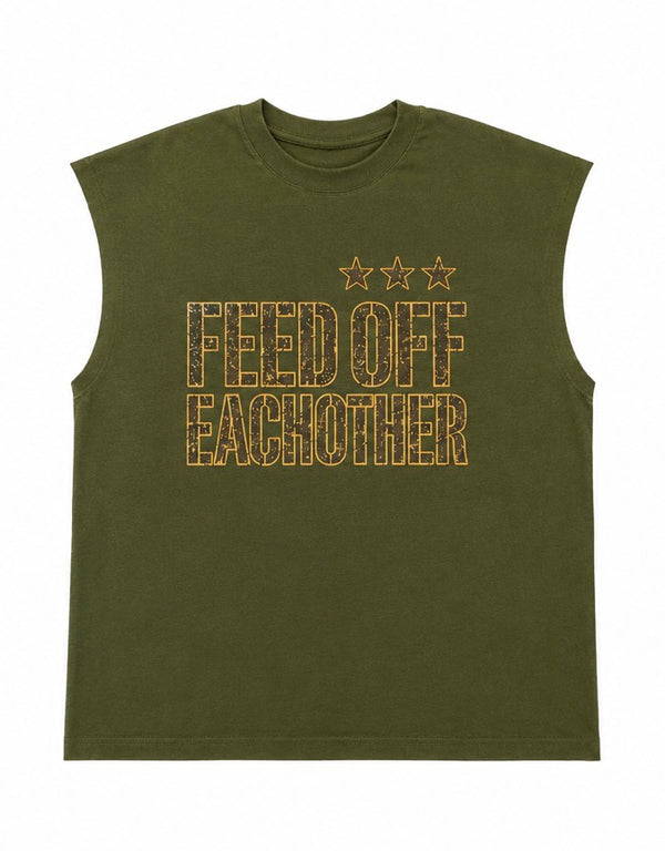 F.O.E Military Cutoff - Feed Off Each Other