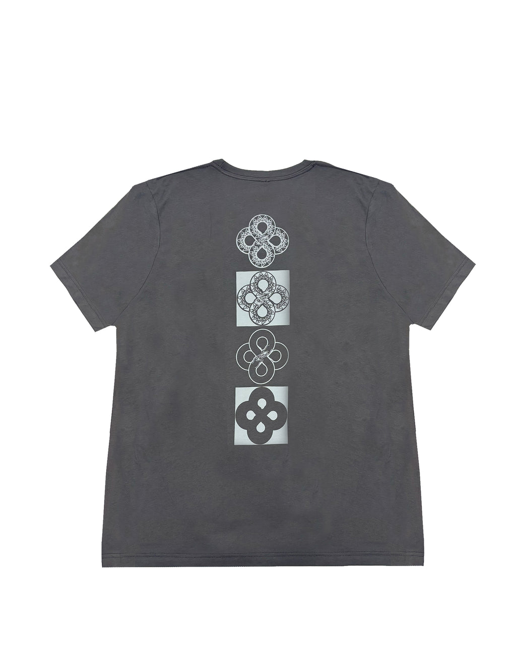 ELIE T-SHIRT - CONCRETE COLORWAY - Feed Off Each Other