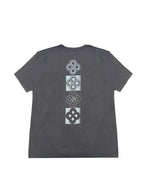 ELIE T-SHIRT - CONCRETE COLORWAY - Feed Off Each Other