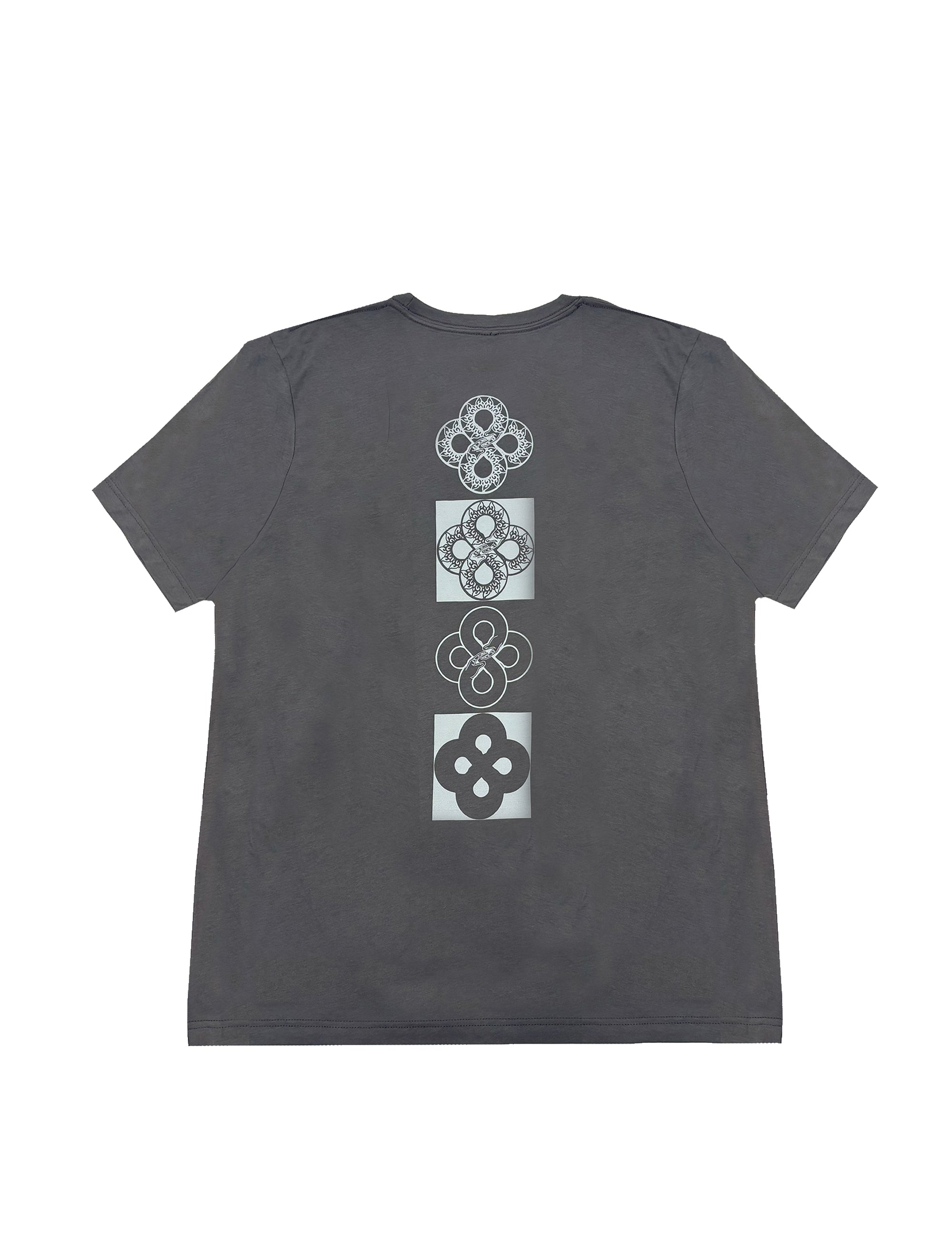 ELIE T-SHIRT - CONCRETE COLORWAY - Feed Off Each Other