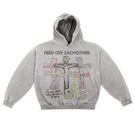 CHURCH SWEATSHIRT - Feed Off Each Other