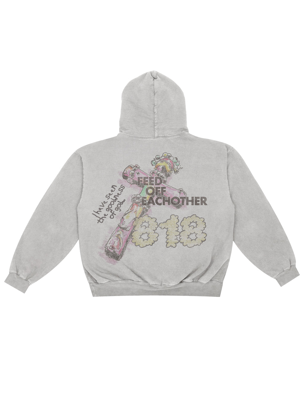 CHURCH SWEATSHIRT - Feed Off Each Other