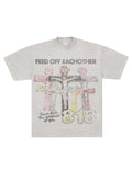 CHURCH T-SHIRT - Feed Off Each Other